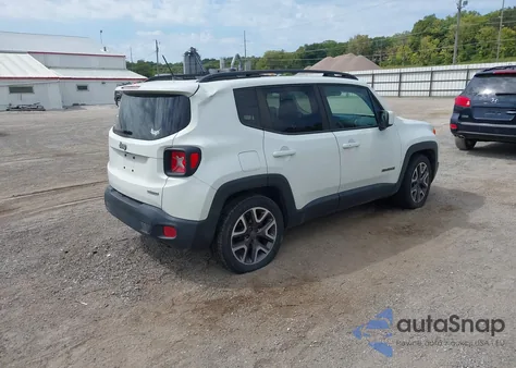 2015 Jeep Renegade Latitude from USA, damaged, VIN ZACCJABT6FPB43769
